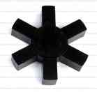 Звездочка для муфт